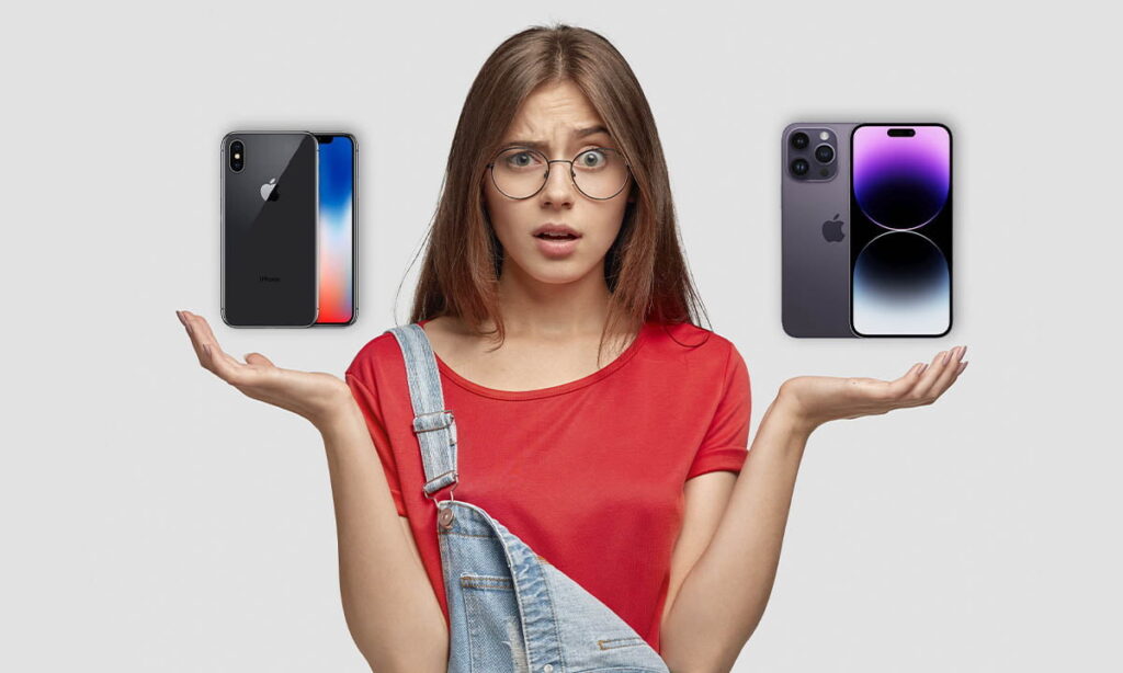 Apakah Layak Pindah Dari IPhone X Ke IPhone 14