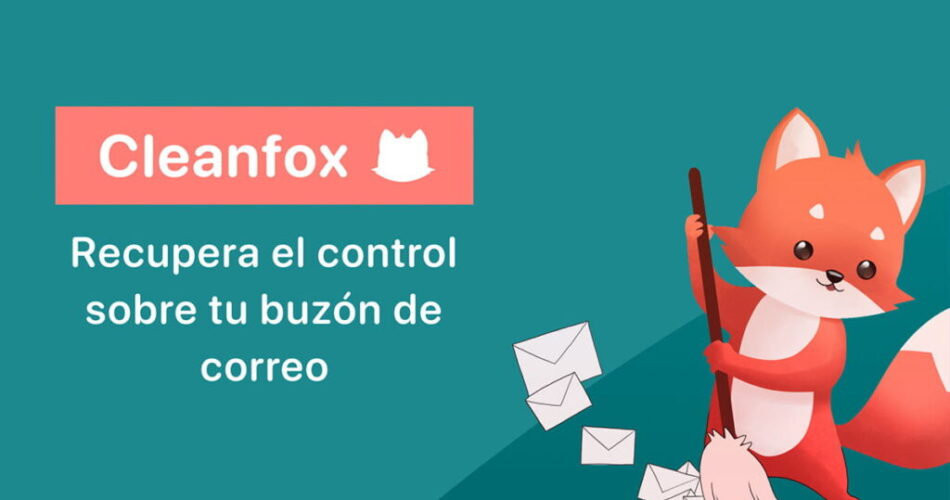Aplikasi CleanFox – Bersihkan kotak masuk Anda dengan aplikasi ini
