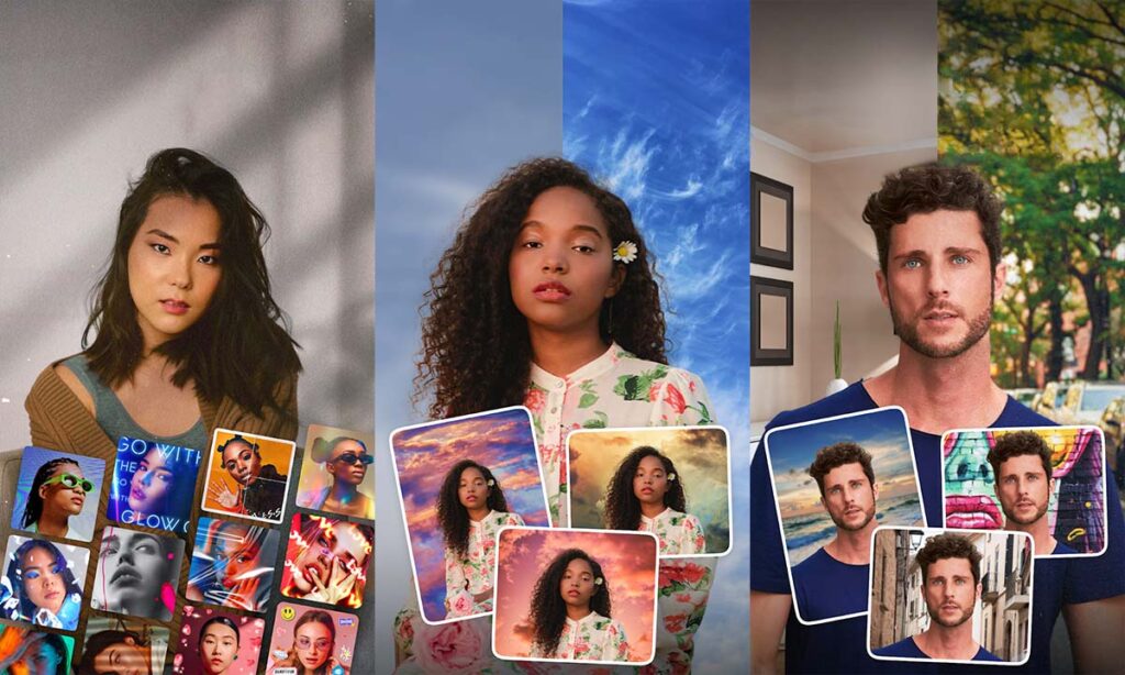 Lensa App – Editor Foto All-in-One