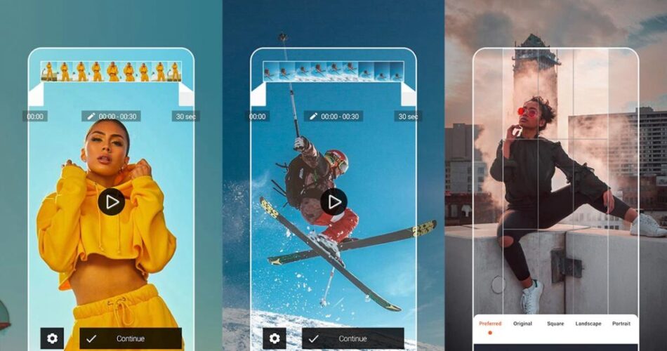 Aplikasi Venlow – Buat video untuk status HD