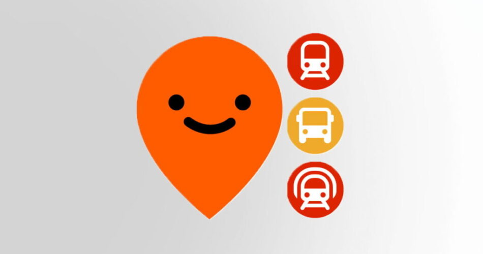 Aplikasi Untuk Memantau Bus Secara Real Time