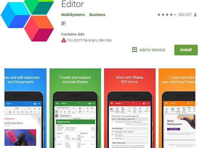 Aplikasi Android Terbaik Untuk Pemindai Dokumen