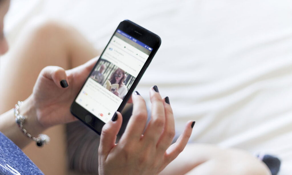Cara mengontrol waktu yang Anda habiskan di Facebook