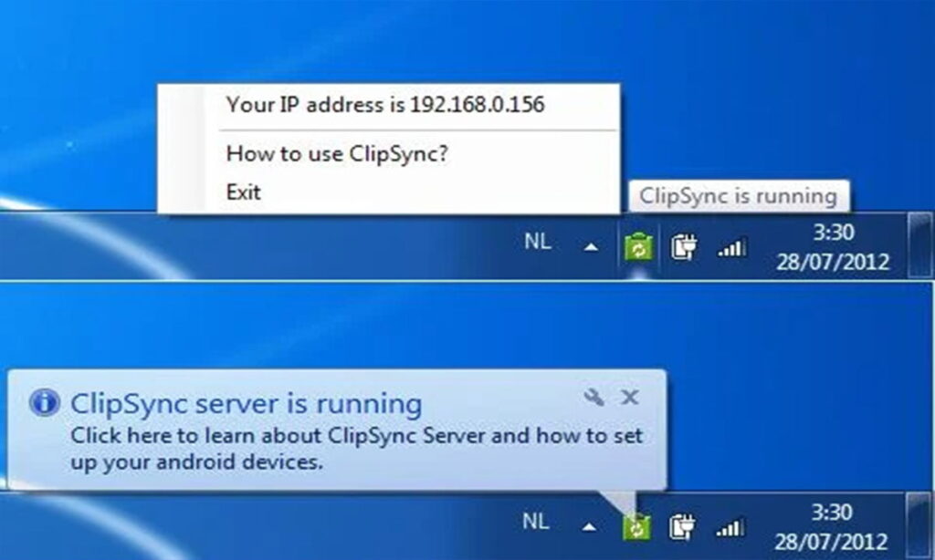 Cara Mudah Menyalin dan Menempel Antara Android dan Windows