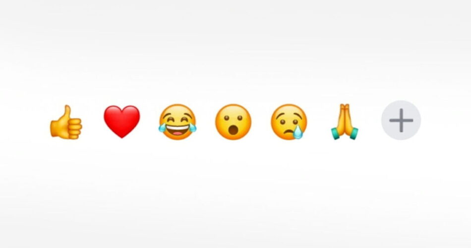 Cara Bereaksi di WhatsApp Dengan Emoji Keyboard Apa Pun