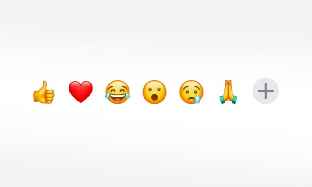 Cara Bereaksi di WhatsApp Dengan Emoji Keyboard Apa Pun