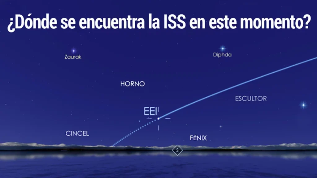 Aplikasi mengamati bintang: Kosmos di ponsel Anda
