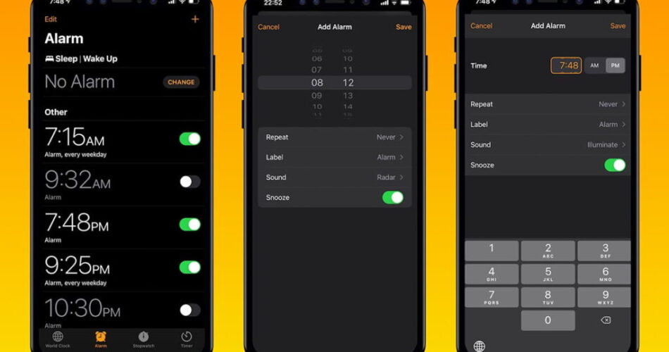 Transforma el reloj de Android en el reloj de iOS con esta aplicacion
