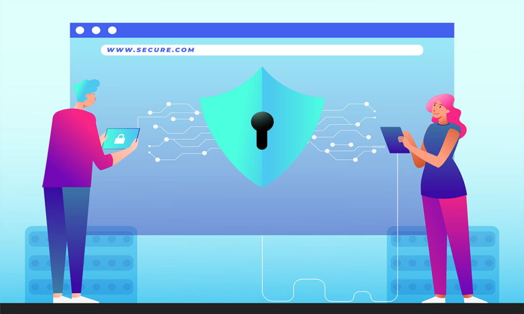 apakah menyimpan kata sandi di browser aman