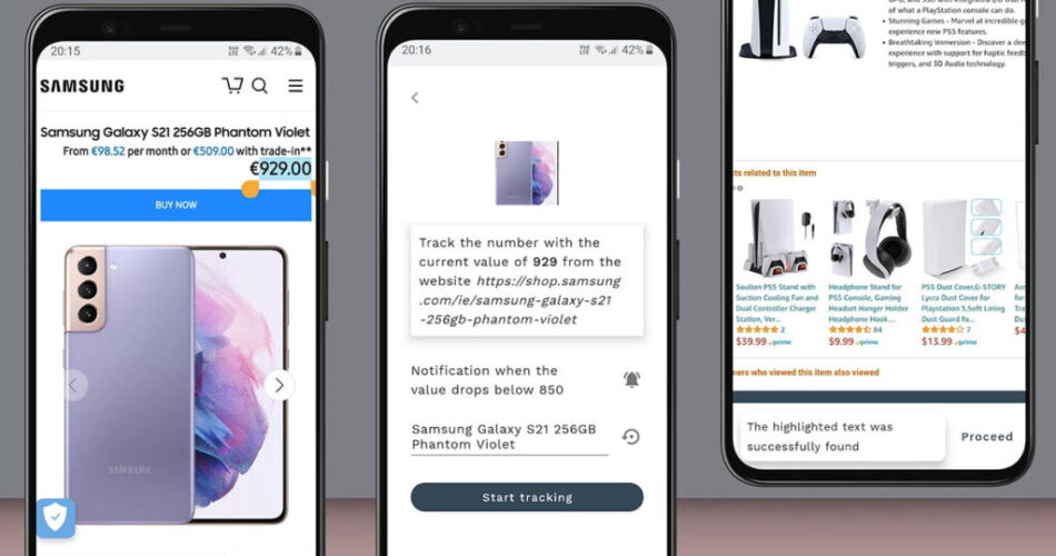 Aplikasi AnyTracker: Lacak Apa Pun Yang Menggunakan Perangkat Seluler