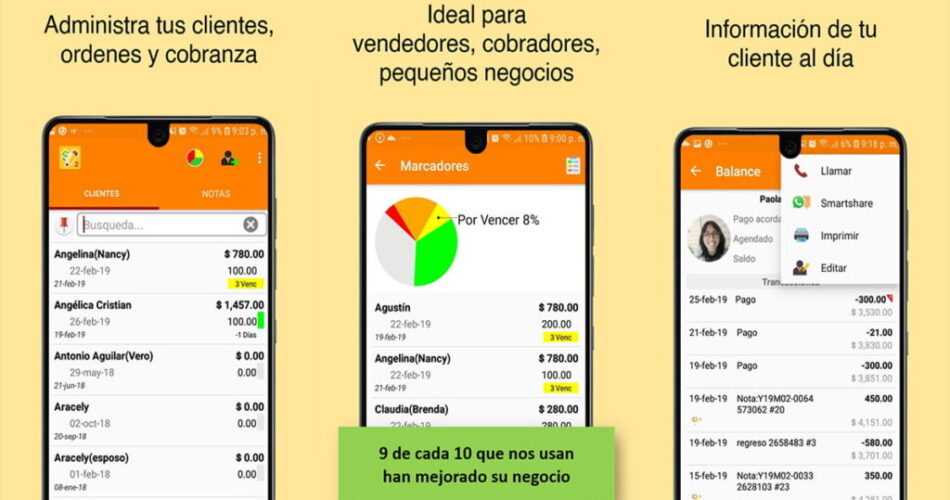 Aplikasi CollectorApp: Mengelola Pelanggan, Penjualan, dan Penagihan Anda