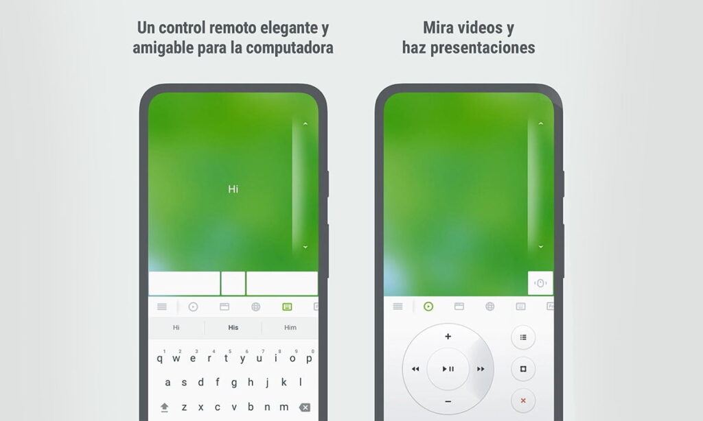 Aplikasi Mouse Jarak Jauh: Kontrol komputer dari ponsel
