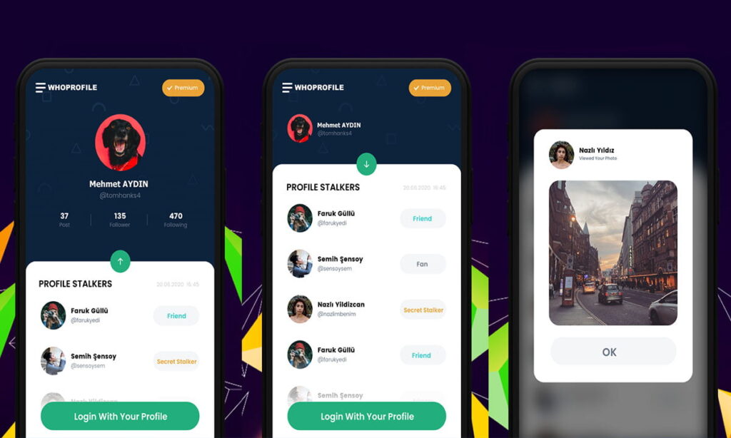 Aplikasi Untuk Melihat Siapa Yang Melihat Profil Anda di Instagram