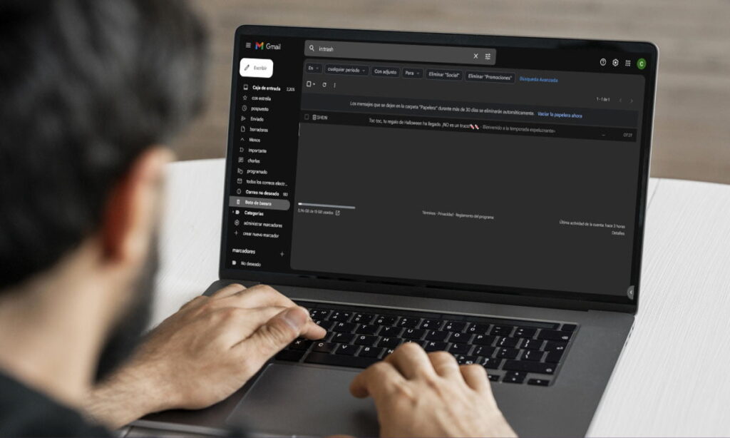 Cara Memulihkan Email yang Dihapus dari Gmail