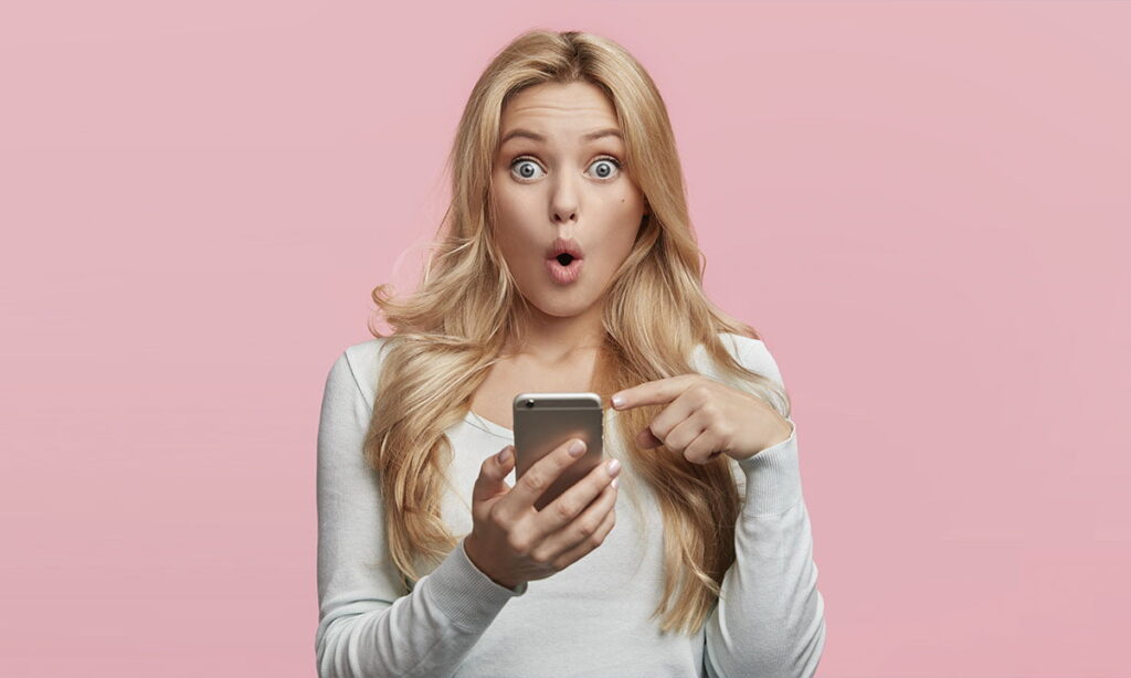 Cara Menggunakan Karakter Tak Terlihat dan Jeda Baris di Instagram?