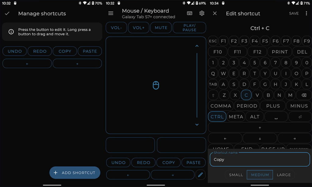 Aplikasi Terbaik Untuk Mengubah Ponsel Menjadi Mouse