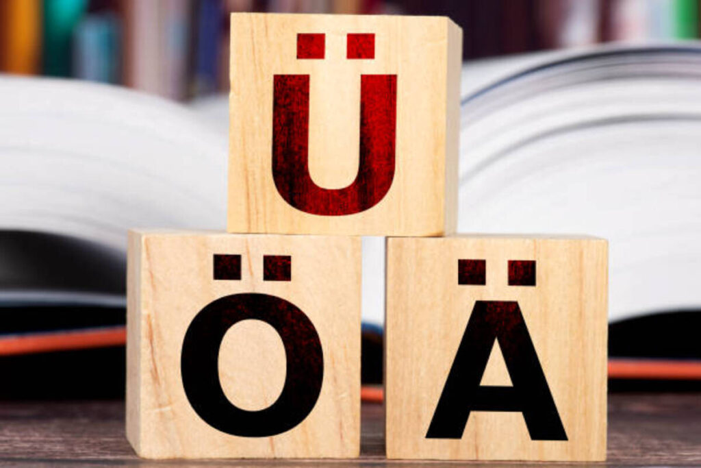Cara meletakkan umlaut di keyboard ponsel Android Anda