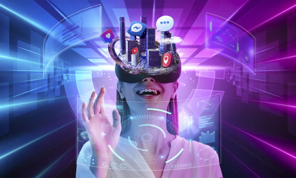 Apa itu metaverse? Pelajari lebih lanjut tentang realitas futuristik yang sudah ada di antara kita