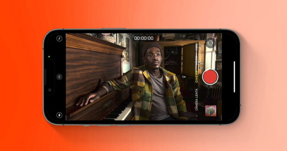 Resolusi Video Maksimum Untuk Mode Sinematik di iPhone
