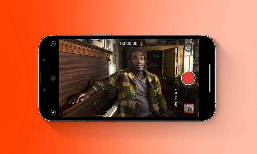 Resolusi Video Maksimum Untuk Mode Sinematik di iPhone