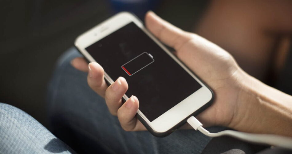 Cara Memperbaiki Masalah Baterai Drain di iOS 16