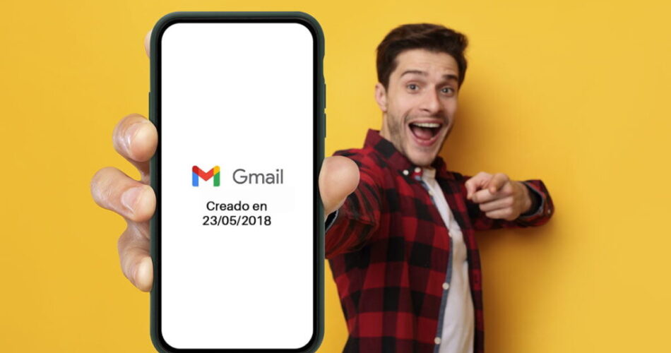 Cara mengetahui tanggal akun Gmail atau Google Anda dibuat
