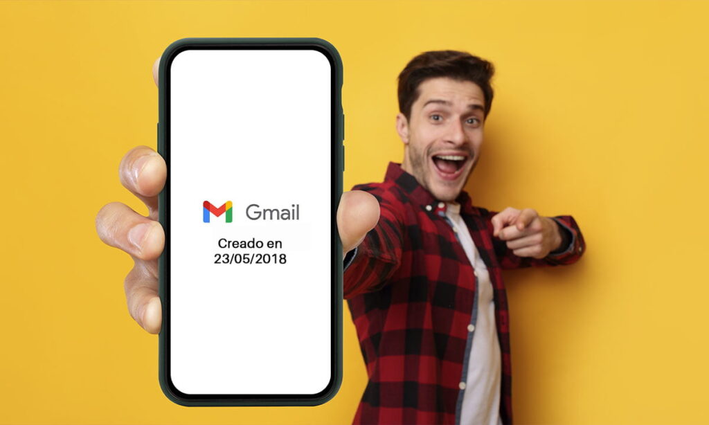 Cara mengetahui tanggal akun Gmail atau Google Anda dibuat