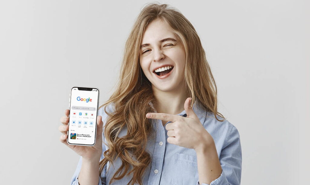 Cara Mengatur Chrome Sebagai Browser Default di iOS 15