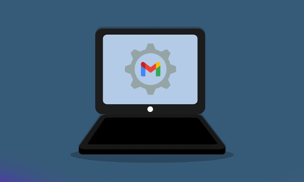 Mengonfigurasi setelan SMTP Gmail