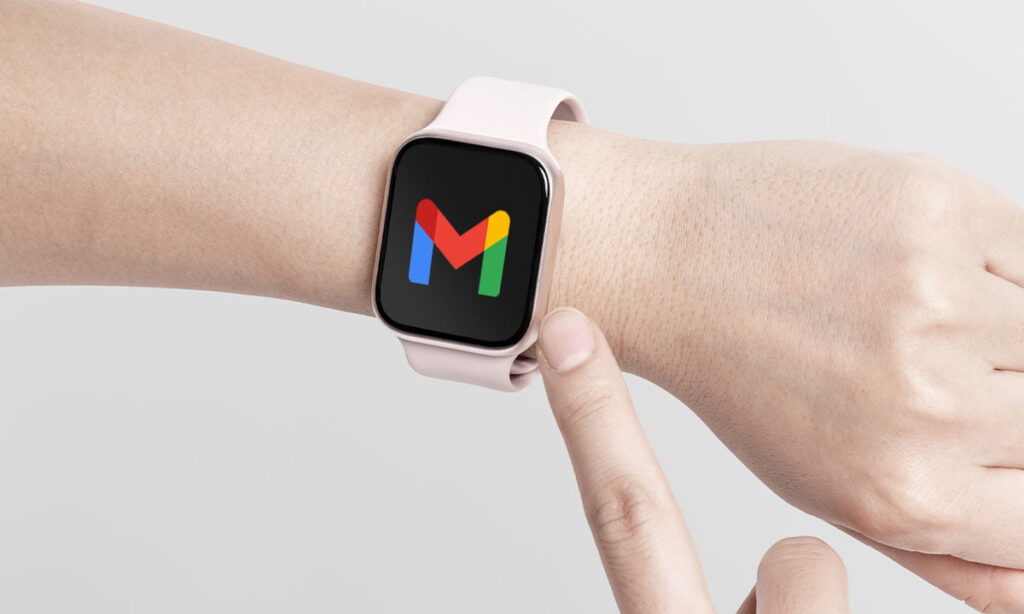 Cara Menerima Pemberitahuan Gmail di Apple Whatch