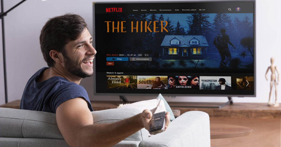 cara menghentikan pemutaran otomatis Netflix