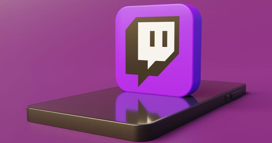 cara melakukan streaming langsung Twitch di ponsel