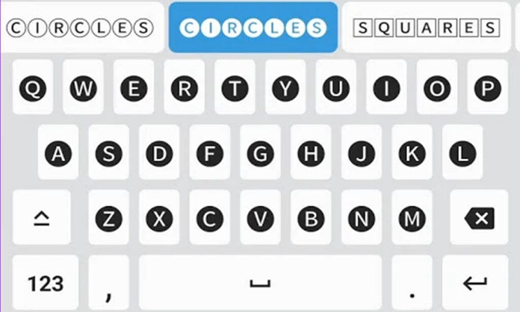 Aplikasi dengan font khusus untuk digunakan di WhatsApp