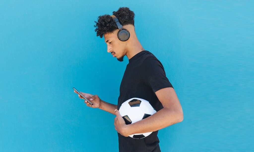 Aplikasi Untuk Menonton Sepak Bola Secara Gratis dan Legal