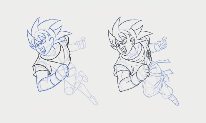 Aplikasi Untuk Belajar Cara Menggambar Anime Secara Gratis