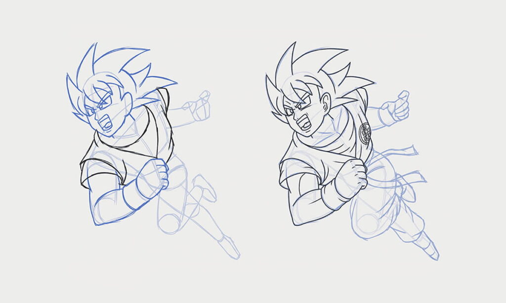 Aplikasi Untuk Belajar Cara Menggambar Anime Secara Gratis