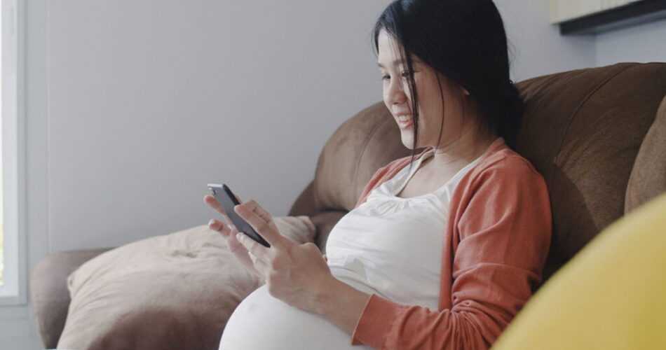 Aplikasi yang harus dimiliki untuk wanita hamil