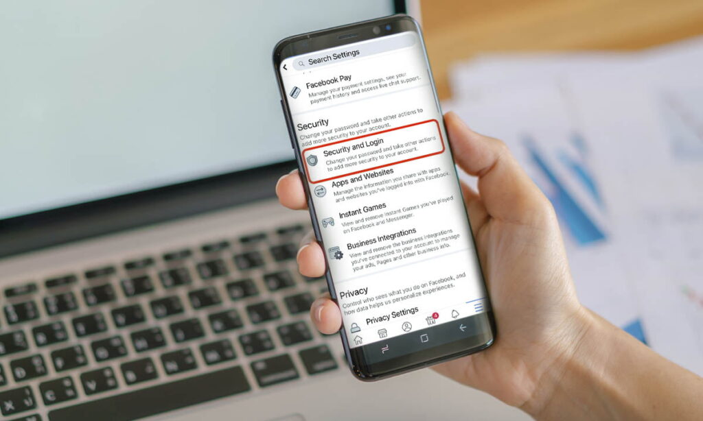Cara Menonaktifkan Autentikasi Dua Faktor di Facebook