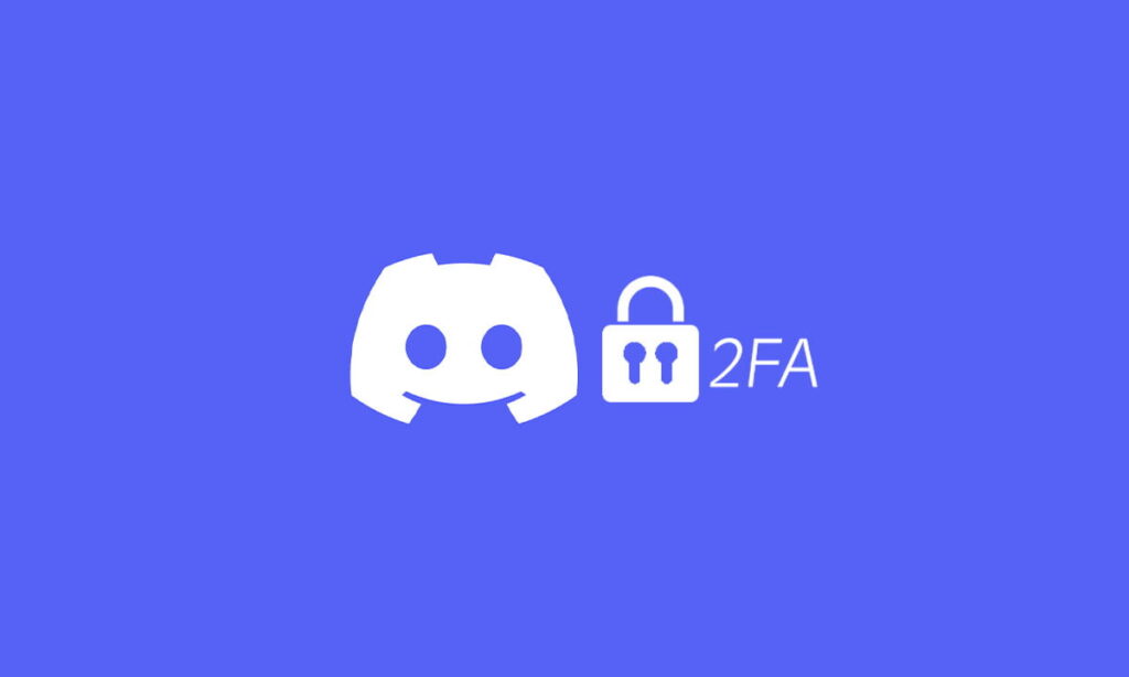 Panduan langkah demi langkah untuk menyiapkan otentikasi dua faktor di Discord
