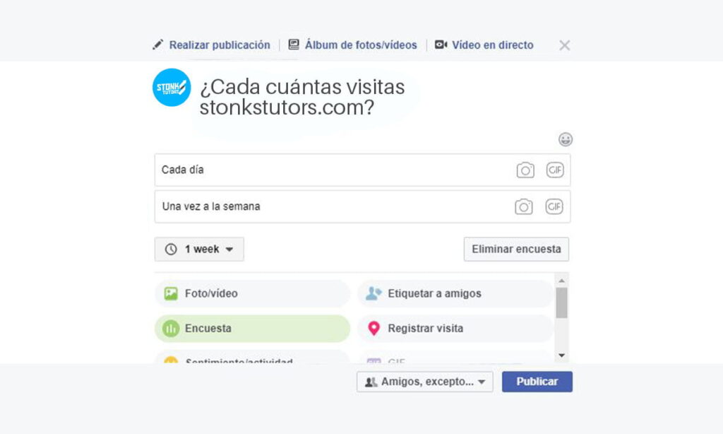 Cara Membuat Survei di Cerita Facebook
