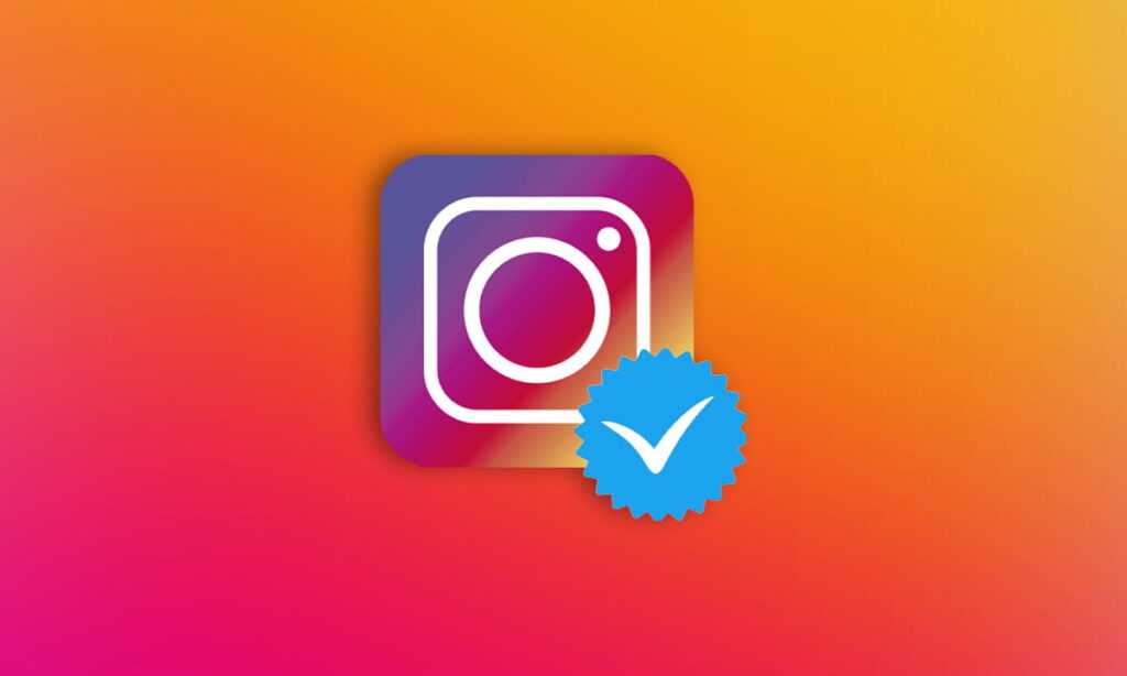 Cara Mendapatkan Centang Biru di Instagram