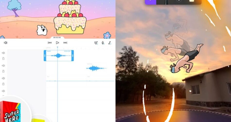 Aplikasi Untuk Mengubah Gambar Menjadi Animasi