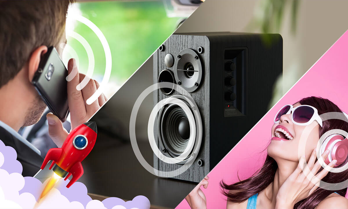 Aplikasi Untuk Membuat Volume Ponsel Lebih Keras