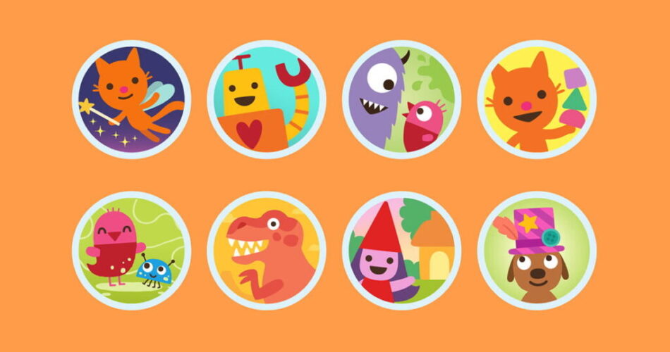 Sago Mini World: aplikasi dengan lebih dari 40 game untuk anak-anak