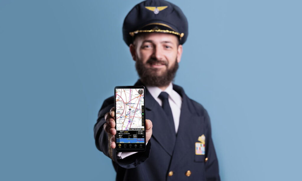 Aplikasi Android Terbaik untuk Pilot
