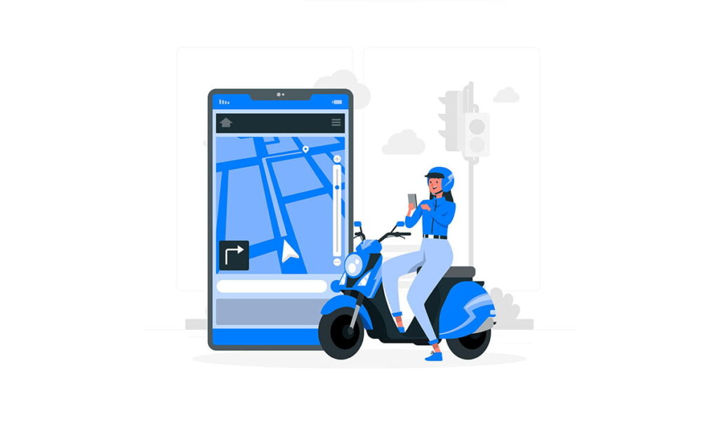 Aplikasi Android Terbaik Untuk Pengendara Sepeda Motor