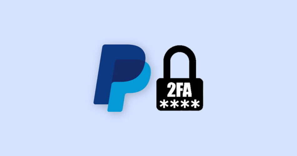 Autentikasi dua faktor di PayPal