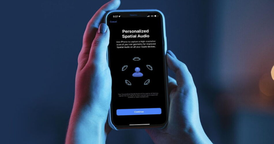Cara Mengatur Audio Spasial di iPhone dengan iOS +16