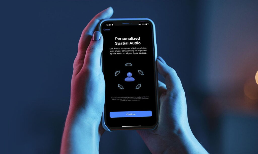 Cara Mengatur Audio Spasial di iPhone dengan iOS +16