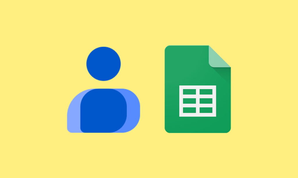 Cara Mengekspor Kontak Android ke Google Sheets